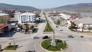 Çaycuma Belediyesi pandemiye rağmen tam yol ileri