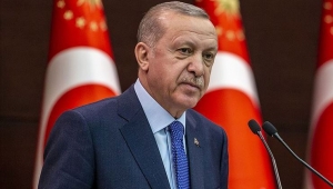 Cumhurbaşkanı Erdoğan'nın 23 Nisan Ulusal Egemenlik ve Çocuk Bayramı Mesajı