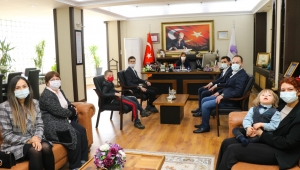 Elif Köse’ye Özel Bir Ziyaret