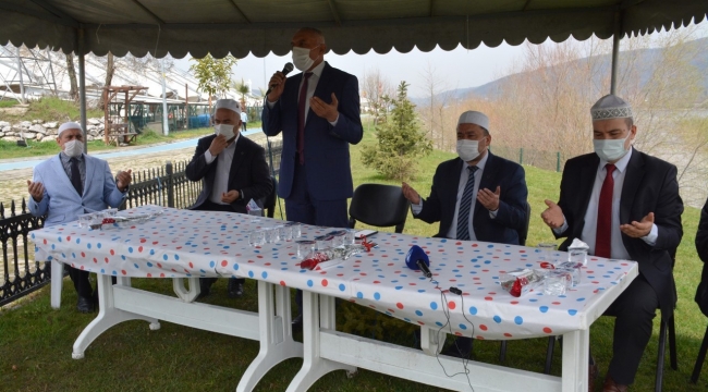 Faciada hayatını kaybedenler unutulmadı