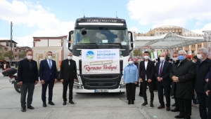 “Gönül köprüsü Sakarya’dan Şırnak’a uzanıyor