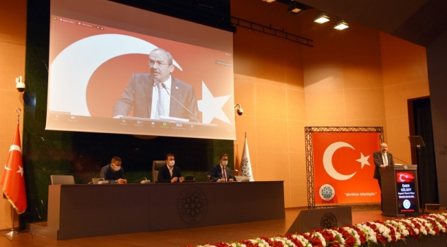 GÜLSOY : TAM KAPANMA SÜRECİNDE KREDİ ÖDEMELERİ VE KAMU ALACAKLARI ÖTELENSİN
