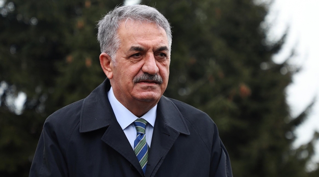 Hayati Yazıcı, yeni anayasa çalışmaları hakkında açıklamalarda bulundu.