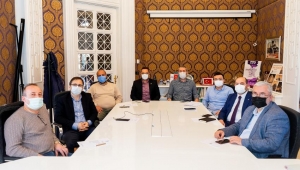 İMEF Olağan Toplantısını Gerçekleştirdi