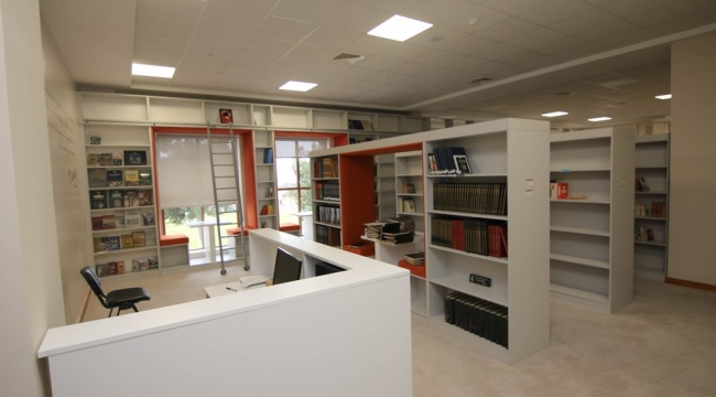 Kardeş Belediyelerden Safranbolu’ya kitap desteği