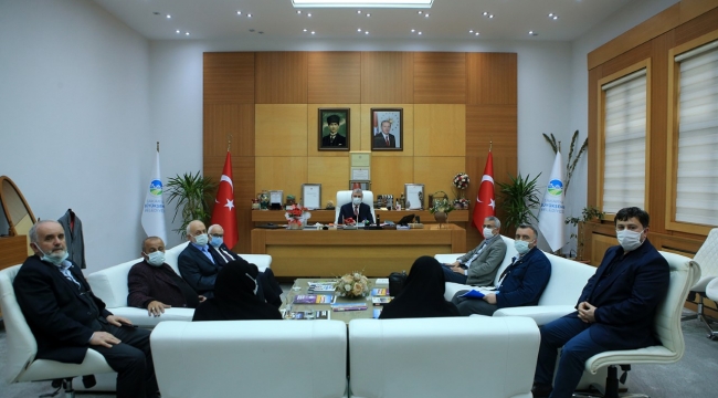 “Kardeşlik köprüleri Ramazan’da iyiliği tüm şehre ulaştıracak”