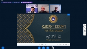 Kuran’ı Kerim ve Osmanlı Türkçesi eğitimleri başladı