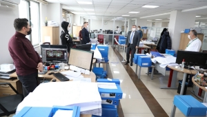MELİKGAZİ BELEDİYESİ YAPI RUHSATINDA TÜRKİYE’DE 4. SIRADA