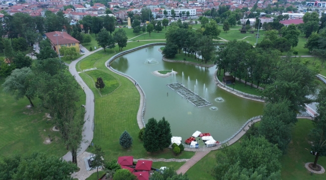 Merhum Aziz Duran'ın adı Donatım Park'ta yaşayacak