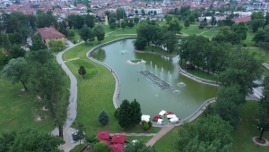 Merhum Aziz Duran'ın adı Donatım Park'ta yaşayacak