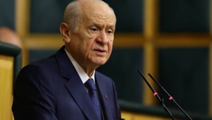 MHP Lideri Bahçeli'den Kılıçdaroğlu'na: ''Korkak olma mertçe çık!''