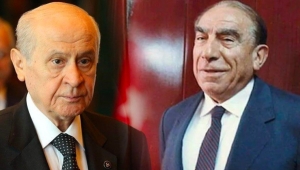 MHP Lideri Devlet Bahçeli: Başbuğumuz Alparslan Türkeş’i rahmetle anıyoruz