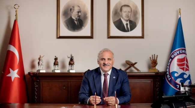 Murat Zorluoğlu, Türk Polis Teşkilatının kuruluş yıl dönümünü kutladı