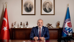 Murat Zorluoğlu, Türk Polis Teşkilatının kuruluş yıl dönümünü kutladı