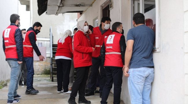 MÜSİAD ve Kızılay Ramazan Ayında da Sakarya Halkının Yanında