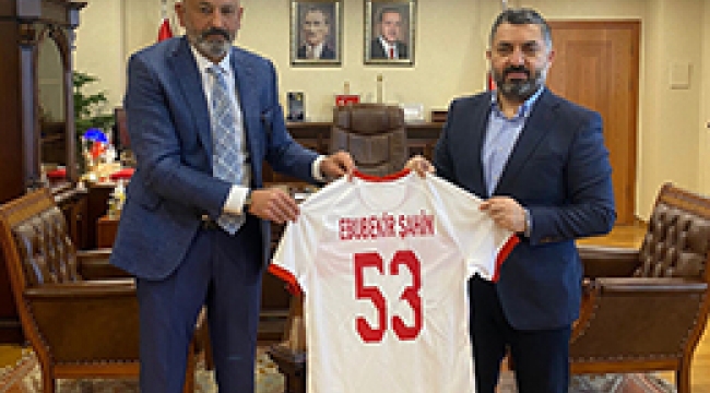 Ömer Gürsoy'dan RTÜK'e ziyaret