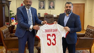 Ömer Gürsoy'dan RTÜK'e ziyaret