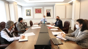 PANDEMİYE RAĞMEN MELİKGAZİ DOLUDİZGİN HİZMETLER