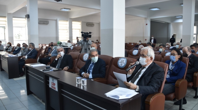 POSBIYIK: EN SIKINTILI BELEDİYE BAŞKANLIĞIM BU DÖNEM