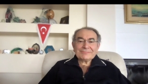 Prof. Dr. Nevzat Tarhan: Pandemide ergoterapi ve duyu bütünlemenin önemi arttı