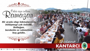 Ramazan paylaşma ayıdır