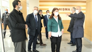 RTEÜ DİŞ HEKİMLİĞİ FAKÜLTESİ YENİ BİNASINA TAŞINDI