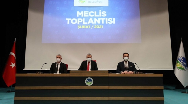 Sakarya Büyükşehir Meclisi toplanıyor