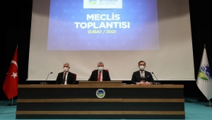 Sakarya Büyükşehir Meclisi toplanıyor