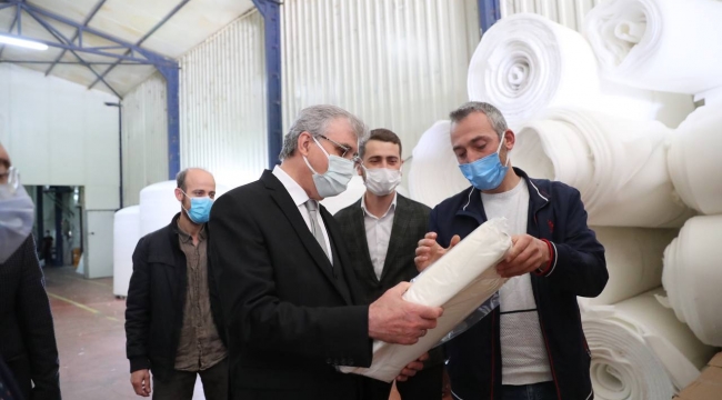 Sakarya’da üretilen kenevirler tekstil alanında da kullanılacak