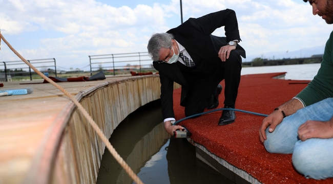 “Sakarya Nehri kıyıları sosyal yaşamın yeni alternatifi olacak”