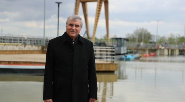 “Sakarya Nehri kıyısı yeni yaşam alanı olacak”