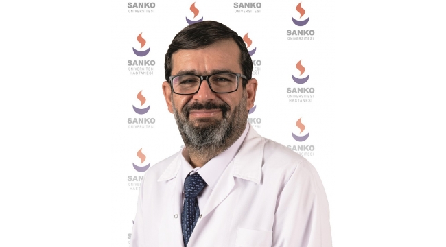 SANKO ÜNİVERSİTESİ ÖĞRETİM ÜYESİ PROF. DR. YILDIRIM: 