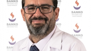 SANKO ÜNİVERSİTESİ ÖĞRETİM ÜYESİ PROF. DR. YILDIRIM: 