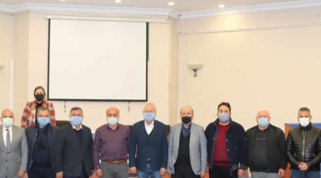 STB meclisinden destek çağrısı