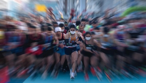Uluslararası Yarı Maraton fotoğraf yarışması sonuçlandı