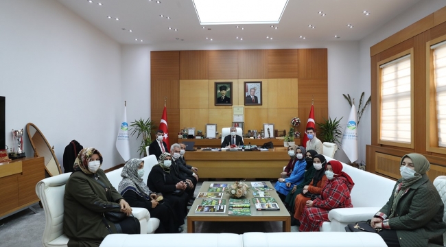 Yağcıbedir el dokuma halıları istihdamı artıracak