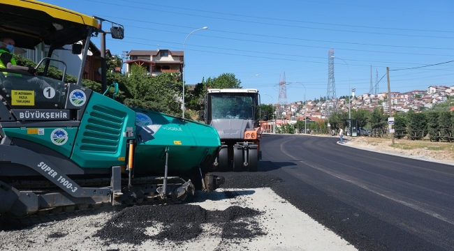 32 Evler Büyükşehir'le Baştan Sona Yenileniyor