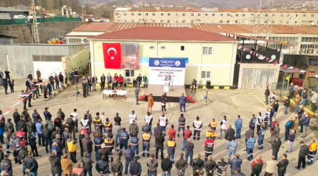 825 İŞÇİNİN 4 838 TL'LİK MAAŞ PROMOSYONLARI HESAPLARINA YATIRILDI