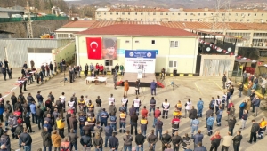 825 İŞÇİNİN 4 838 TL'LİK MAAŞ PROMOSYONLARI HESAPLARINA YATIRILDI