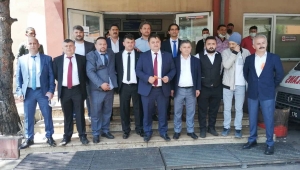 AMELEBİRLİĞİ SEÇİMLERİ 7 BÖLGEDE YAPILIYOR