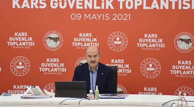 Bakan Soylu duyurdu!