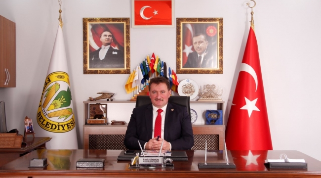 BAŞKAN GÜNDOĞDU'DAN KADİR GECESİ MESAJI