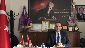 Başkan Kansızoğlu'nun “1 Mayıs Emek ve Dayanışma Günü” Mesajı