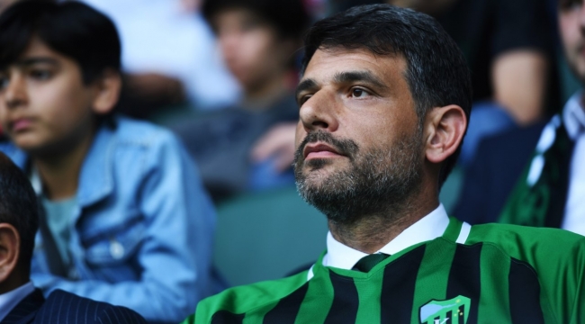 Başkanı Av.M.Mustafa Kocaman,1.Lig’e çıkma finalinde Kocaelispor’a başarılar diledi