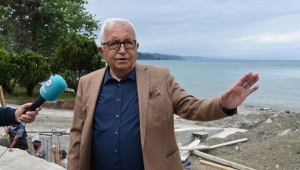 Belediye Plajı’nda Hazırlıklara Son Şekli Veriliyor
