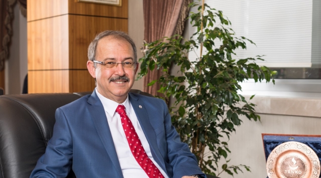 “Birlik ve beraberliğimizin eksilmediği nice bayramları coşkuyla kutlayalım”