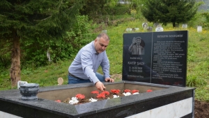 BÜYÜK USTA SENİ UNUTMADIK, UNUTTURMAYACAĞIZ
