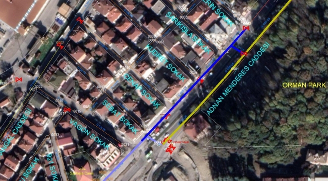 Büyükşehir'den Planlı Su Kesintisi Açıklaması