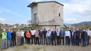 Çaycuma’da su devrimi...