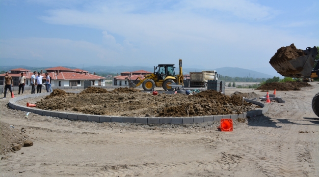 Çaycuma Güney Köprüsü’nde geri sayım